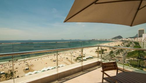 Arena Leme Hotel