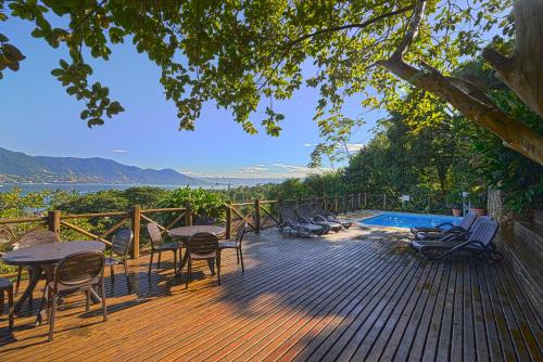 สวน, Pousada Pereque in หาดเปเรเก