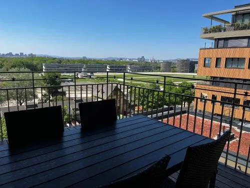 Green Park Apartment in Wien, Österreich