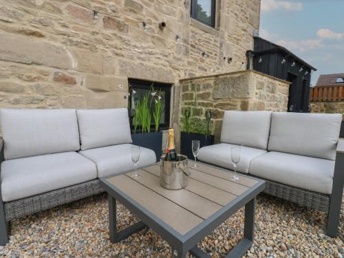Exterior view, Marcus Barn 3 in Consett