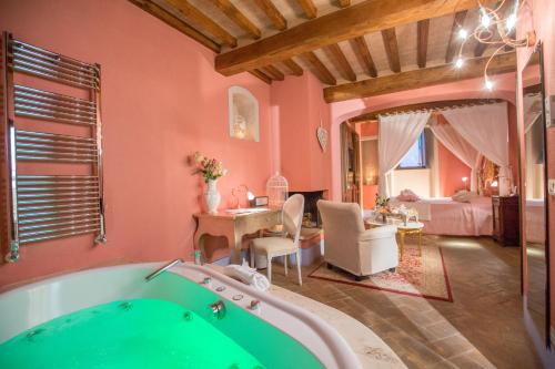 PALAZZO DEL CAPITANO Wellness & Relais - Luxury Borgo Capitano Collection