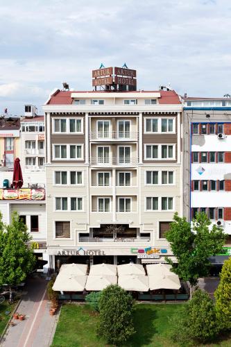 Artur Hotel - image 14