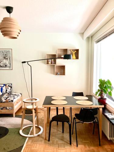 Moomin Lover Home in Central Helsinki, Helsinky (fotografie 8)
