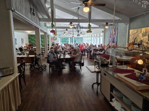 Étterem, Hotel Fritza in Olofstrom