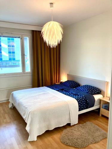 Moomin Lover Home in Central Helsinki, Helsinky (fotografie 10)