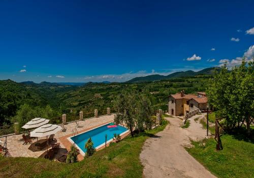 Cesoni View in Casaprota
