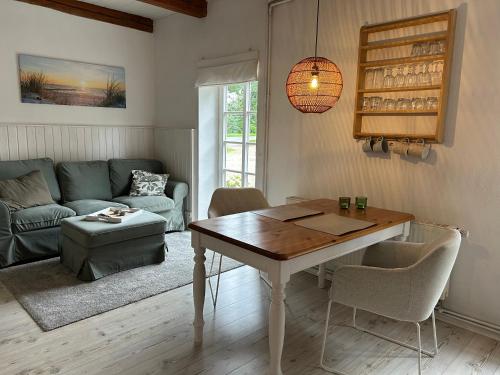 Ferienwohnung 1 Hof Flüh (Ferienwohnung 1 Hof Fluh) in Bosau