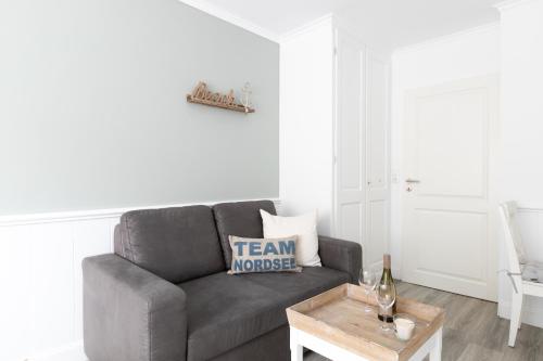 Top gelegenes Apartment Dünenstuuv direkt im Zentrum von SPO in St. Peter-Ording, Deutschland