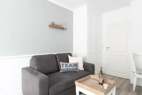 Top gelegenes Apartment Dünenstuuv direkt im Zentrum von SPO in St. Peter-Ording, Deutschland