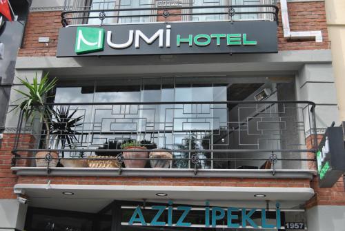 Numi Hotel, Istanbul (fotografie 5)