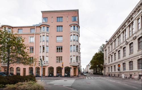 Lönnrotinkatu Apartment, Хельсинки (фото 2)