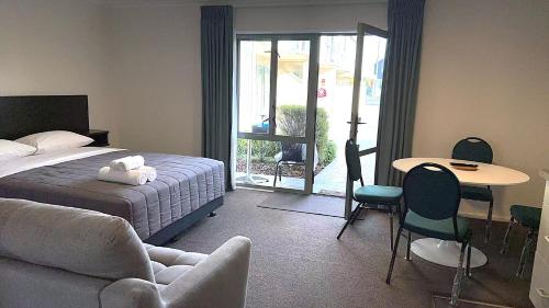 Alcala Motor Lodge, Christchurch