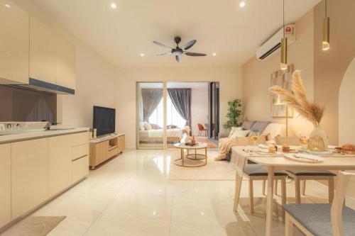 Lila Suites Quill Residence klcc near Tuanku Abdul Rahman Road