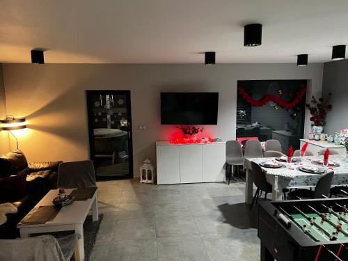 Apartament Nadziei in Chmielno