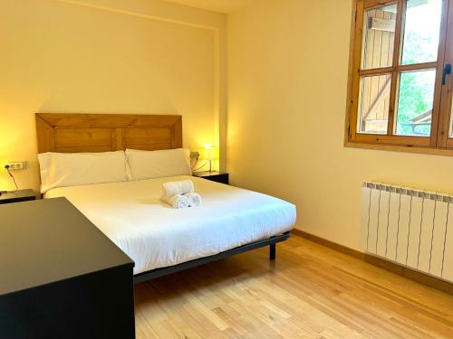 Apartament de muntanya i lluminós by RURAL D'ÀNEU (Apartament de muntanya i lluminos by RURAL D'ANEU) in La Guingueta D'Anū