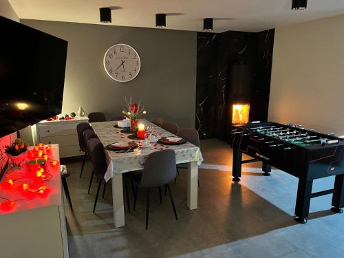 Apartament Nadziei in Chmielno