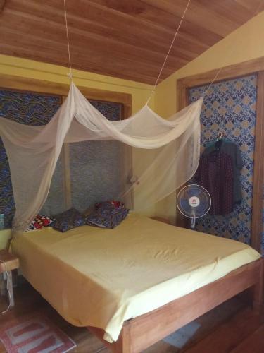 Casa da praia in 普林西比