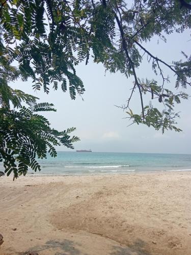 Casa da praia in 普林西比