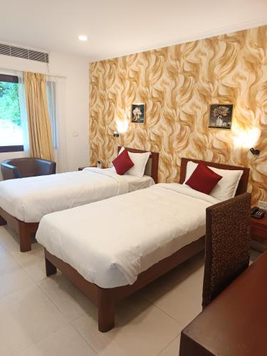 Hotel Armani in Vazhoor
