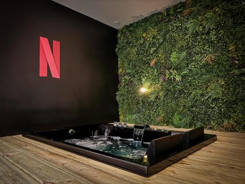 Nuit insolite Lovescape - Sauna & Spa privatif - Location saisonnière - Sainte-Menehould