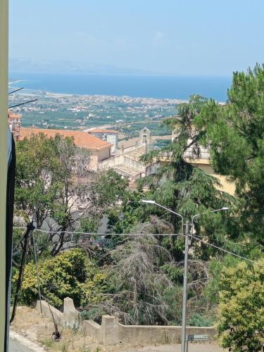 Appartamento Panoramico Corigliano Paese chambre d'hôte Simone