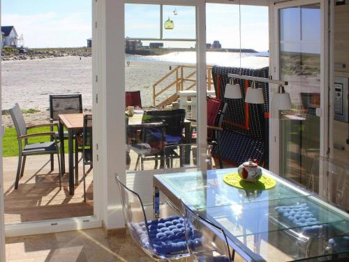 Faciliteter, Haus in Olpenitz mit Strand und Meerblick in Olpenitz