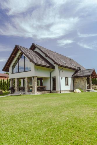 GRANICA Twój dom w Bieszczadach