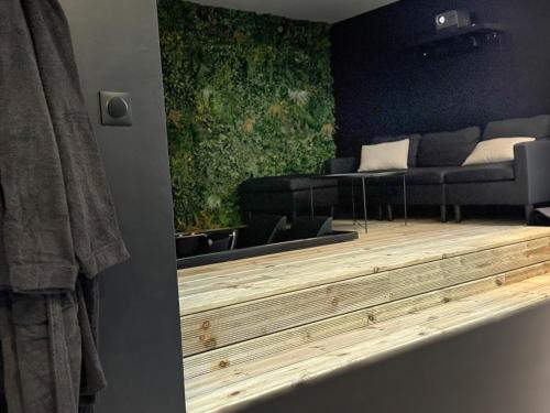 Karstais baseins, Nuit insolite Lovescape - Sauna & Spa privatif in Sainte-Menehould