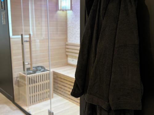 Sauna, Nuit insolite Lovescape - Sauna & Spa privatif in Sainte-Menehould