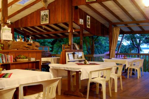 La Casa de Don David in El Remate