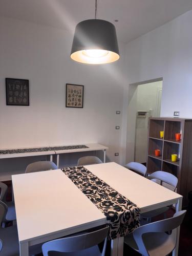 Facilities, Maison WRS in Bari