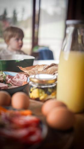 Houten Vakantiewoning ReisnaarPolen royaal ontbijt, sauna en Hottub - Accommodation - Czarna Góra