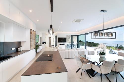 Villa Agapanthus in Veprinac