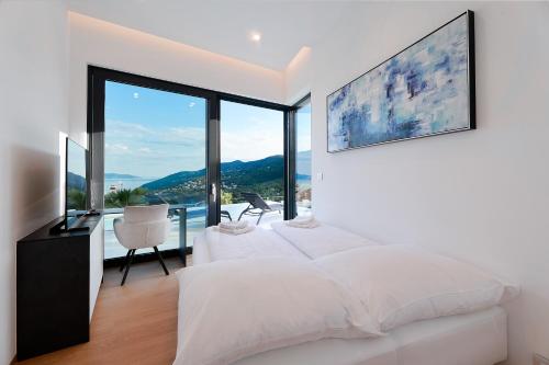 Villa Agapanthus in Veprinac