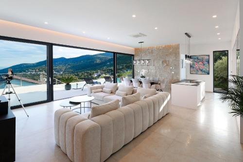 Villa Agapanthus in Veprinac