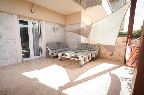 Balkons/terase, Seaside Studio Meltemi in Rafina (Attiki)