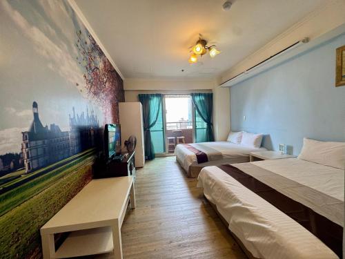 Morning Stay - Pingtung