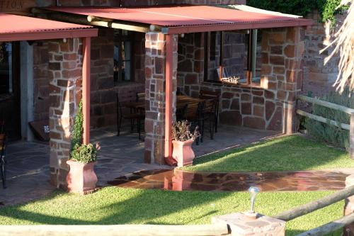 Duwisib Campsite in Maltahohe