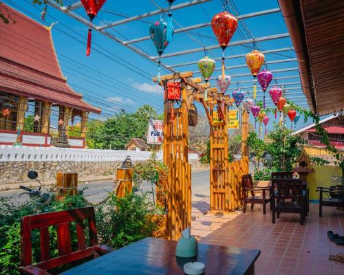 المنظر الخارجي, دار ضيافة بي بي (PP Guesthouse) in بان مانو