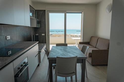 Kitchen, Playa Dorada Residence in Lido di Pomposa