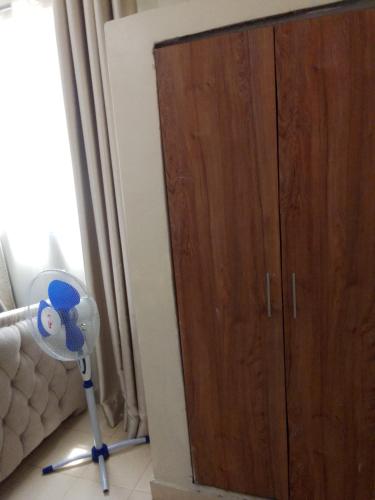 Stays with Fred in Ruiru