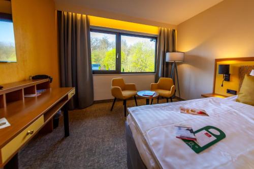 Hotel der Jägerhof Room Type - Economy Double or Twin Room