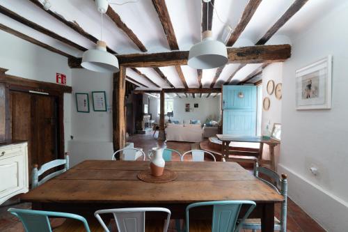Casa Rural Ulle Gorri in Apregindana