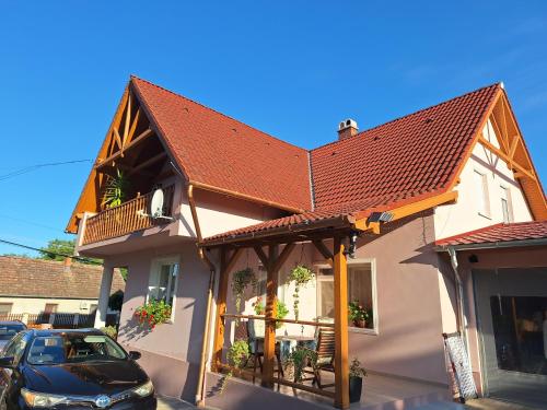 Miseta Vendégház, Buzsák
