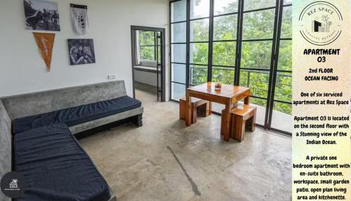 REZ SPACE Apartment 03