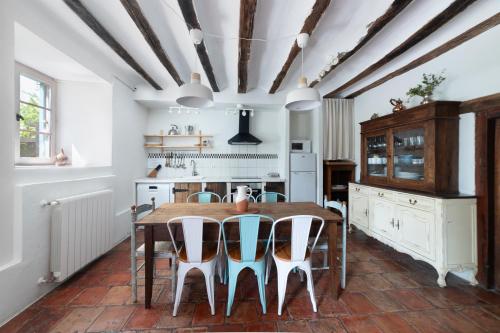 Casa Rural Ulle Gorri in Apregindana