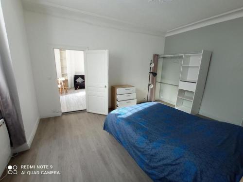 Chambre privée île du fort proche centre - Pension de famille - Meulan-en-Yvelines