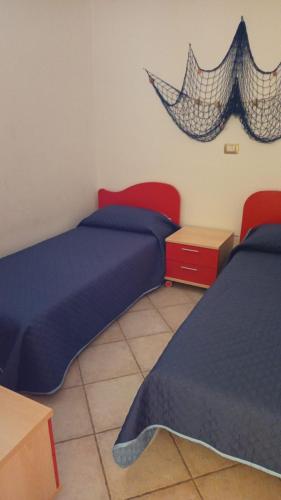  Appartamento vista mare Posidonia in Nebida