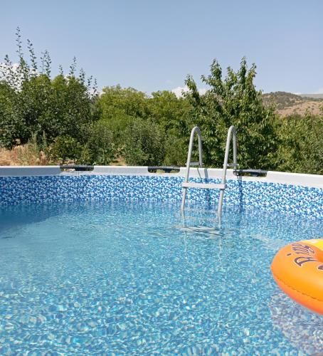 Eco guesthouse in Vayk