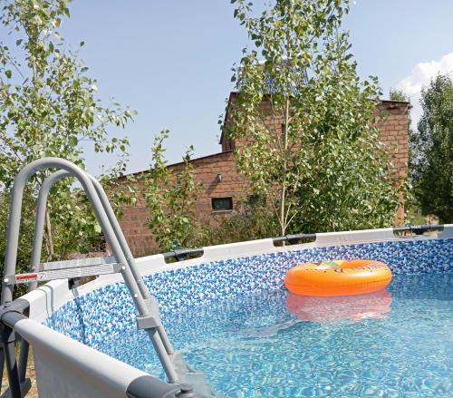 Eco guesthouse in Vayk